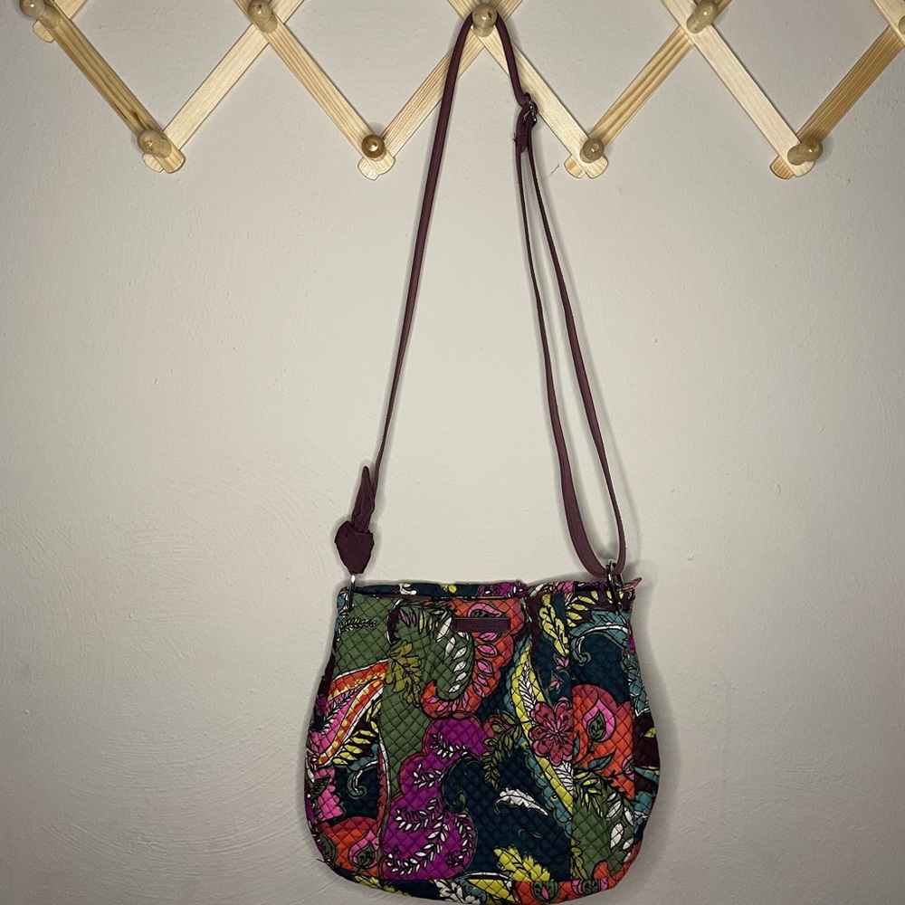 Multi color Vera Bradley Crossbody